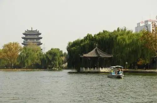 山东1天下了4516个“大明湖”