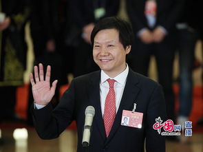 为什么是雷军第一个亮相代表通道