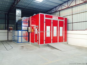 汽车喷漆房多少钱一 汽车喷漆房多少钱一