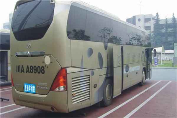 汽车重庆到北海票价多少
