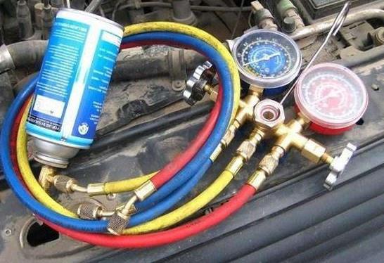 加氟多少汽车 加氟多少汽车