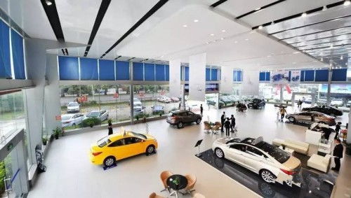 加盟汽车4s店需要多少钱 加盟汽车4s店需要多少钱