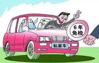 小汽车多少年免检 小汽车多少年免检