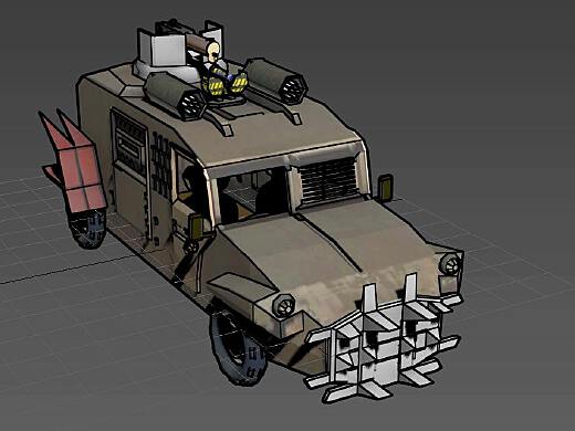 汽车3d建模多少钱 汽车3d建模多少钱