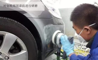 汽车喷漆打磨多少目数 汽车喷漆打磨多少目数