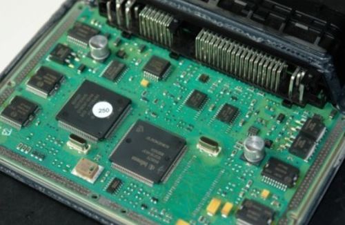 汽车上有多少ecu 汽车上有多少ecu