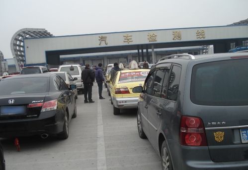 宁波小汽车年审费用多少