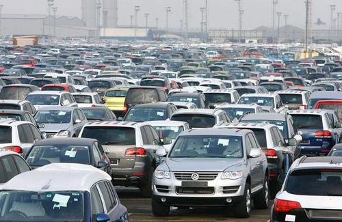 中国去年卖了多少汽车 中国去年卖了多少汽车
