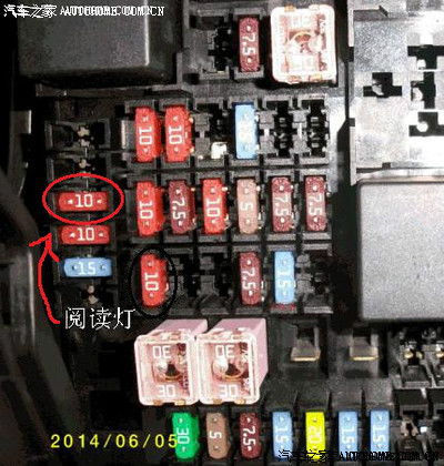 汽车大灯保险丝多少瓦 汽车大灯保险丝多少瓦
