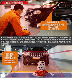 汽车多少米可以停车入库
