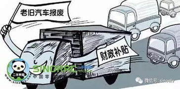 家庭报废汽车补贴多少 家庭报废汽车补贴多少