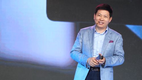 余承东一喊刘亦菲全场欢呼