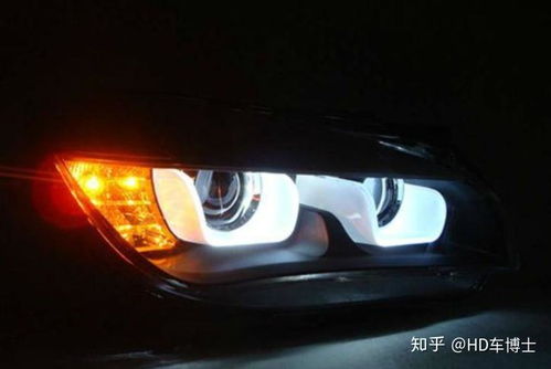 汽车大灯照明多少度好