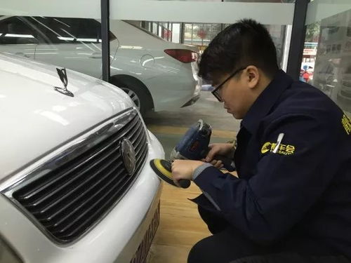汽车美容培训费用是多少 汽车美容培训费用是多少