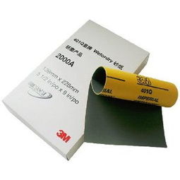 汽车喷漆用多少号砂纸 汽车喷漆用多少号砂纸