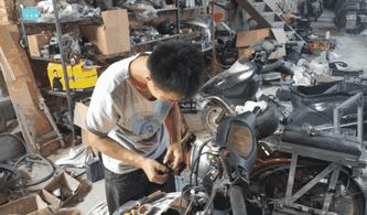 汽车旧电池卖多少钱 汽车旧电池卖多少钱