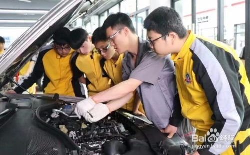 汽车维修多少岁学习 汽车维修多少岁学习