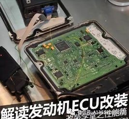 刷汽车ecu多少钱