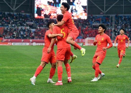 U22国足1-0爆射绝杀韩国 U22国足1-0爆射绝杀韩国