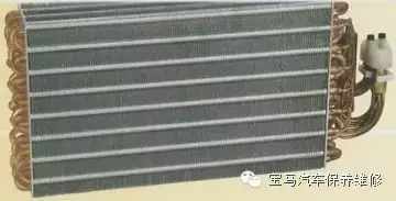 汽车空调有多少铜管的 汽车空调有多少铜管的