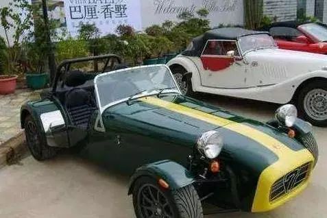 厦门有多少布加迪汽车