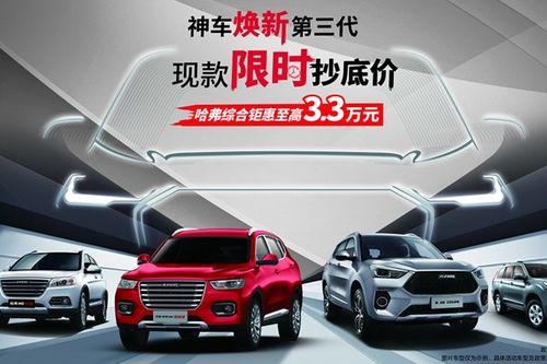 政府补贴长城汽车多少 政府补贴长城汽车多少