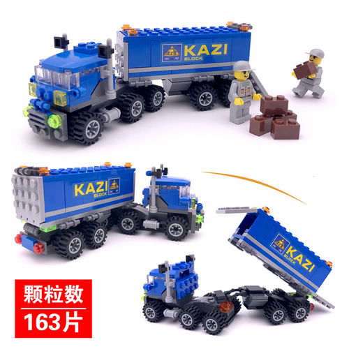 玩具汽车能装多少货车 玩具汽车能装多少货车