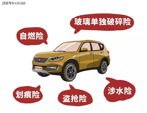 汽车三险是哪三险一般多少钱 汽车三险是哪三险一般多少钱