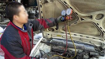 汽车怎么加氟多少钱 汽车怎么加氟多少钱