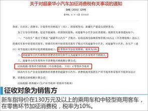 汽车增加税税率多少钱 汽车增加税税率多少钱