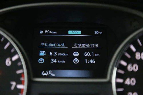 汽车多少公里用油算正常
