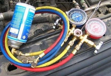 汽车加氟多少时间 汽车加氟多少时间