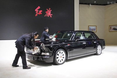 红旗多少钱一辆汽车 红旗多少钱一辆汽车