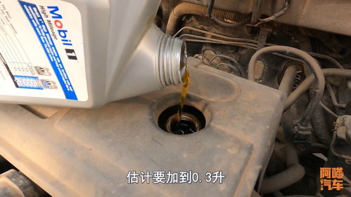 从哪里查看汽车机油多少 从哪里查看汽车机油多少