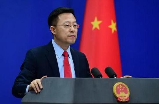 美制裁6名中国官员 中方:必将反制 美制裁6名中国官员 中方:必将反制