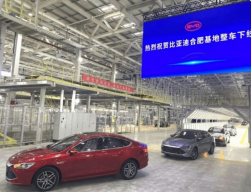 合肥汽车流量多少合适 合肥汽车流量多少合适