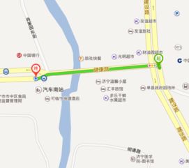 济宁汽车南站电话多少