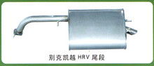 汽车消声器多少钱 汽车消声器多少钱