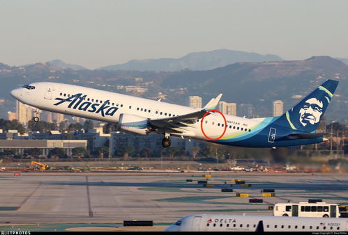这架波音737 Max已被退回美国 这架波音737 Max已被退回美国