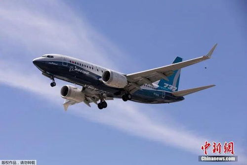 这架波音737 Max已被退回美国 这架波音737 Max已被退回美国
