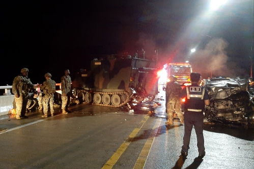 加拿大一车辆冲撞人群 造成人员伤亡 加拿大一车辆冲撞人群 造成人员伤亡