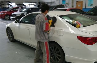 喷漆多少汽车(喷漆多少汽车,探究喷漆工艺与汽车制造业的紧密联系) 喷漆多少汽车(喷漆多少汽车,探究喷漆工艺与汽车制造业的紧密联系)