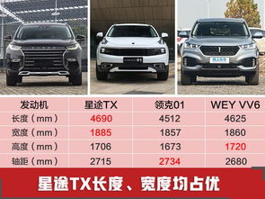 汽车星途牌的多少钱一辆(汽车星途牌的价格及市场定位分析)