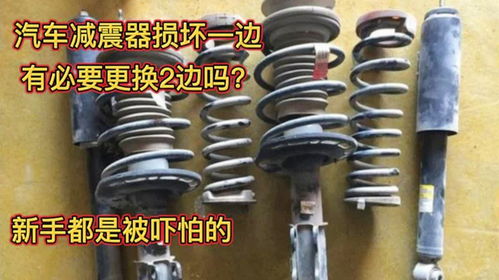 自动挡汽车减震器多少钱(自动挡汽车减震器价格解析)