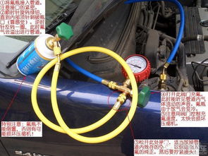 汽车空调低压加氟多少钱(汽车空调低压加氟多少钱—深入了解汽车空调加氟成本与因素)