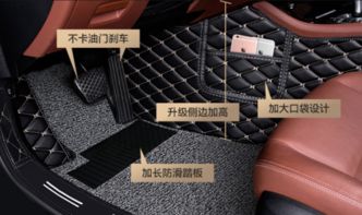 汽车要装个脚垫吗多少钱(汽车脚垫，安装必要性及价格探讨)