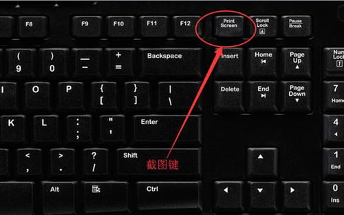 怎么找到华为电脑截屏键(如何找到华为电脑的截屏键,详细指南) 怎么找到华为电脑截屏键(如何找到华为电脑的截屏键,详细指南)