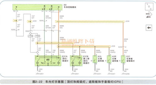 汽车电路图怎么看多少v(汽车电路图中电压值的识别与解读) 汽车电路图怎么看多少v(汽车电路图中电压值的识别与解读)