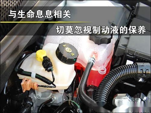 汽车刹车油一次换多少(汽车刹车油更换指南，一次换多少刹车油才合适？
