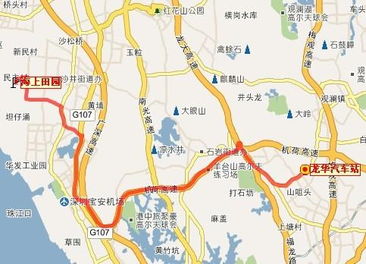 罗湖到龙华汽车站多少钱(罗湖到龙华汽车站的价格及路线详解) 罗湖到龙华汽车站多少钱(罗湖到龙华汽车站的价格及路线详解)